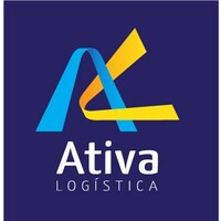 Ativa Logística Internacional logo - Similar company to Opus - Comercio Exterior
