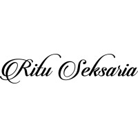 Ritu Seksaria logo - Similar company to Bubber Couture