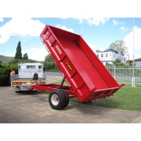 Dean Trailers logo - Similar company to Mine Services Holdings