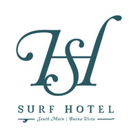 Surf Hotel logo - Similar company to Leftover Salmon