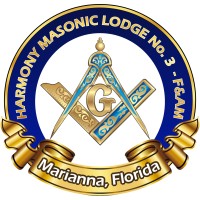 Harmony Masonic Lodge logo - Similar company to Grand Lodge A.F. & A.M. Of Connecticut