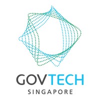 GovTech Singapore logo - Similar company to Dso National Laboratories