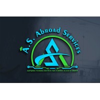 A.S.Abroad Services logo - Similar company to Mannschaft Infotech