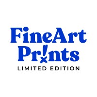 FineArtPrints ᴸᴵᴹᴵᵀᴱᴰ ᴱᴰᴵᵀᴵᴼᴺ logo - Similar company to Design Partners