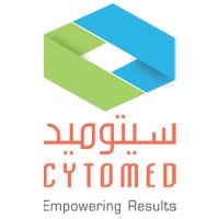 Cytomed logo - Similar company to Fourmed