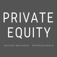 Private Equity Backed Business logo - Similar company to Private Equity