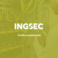 INGSEC logo - Similar company to Energia Secing - Soluciones, Consultoría Y Gestión En Energía Eléctrica