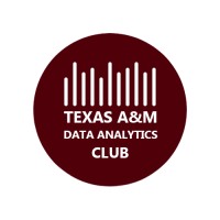 TEXAS A&M DATA ANALYTICS CLUB logo - Similar company to Texas A&M Institute Of Data Science