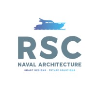 RSC Naval Architecture logo - Similar company to Archway - Architecture Mentoring Program