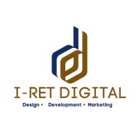 I-RET DIGITAL logo - Similar company to Culturalvibing™ Media