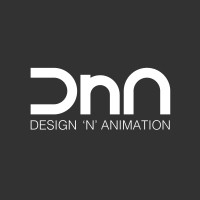 DnA - DESIGN 'N' ANIMATION logo - Similar company to Dna Design