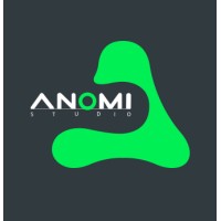 Anomi Studio logo - Similar company to Andrés Vázquez Studio