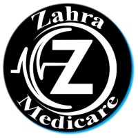Zahra Medicare logo - Similar company to Lync Recruitment