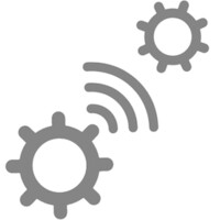 AblePlus IoT Solutions (Acquired by OYO) logo - Similar company to Handyhome (Acquired By Urbanclap)
