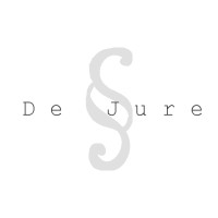 De Jure logo - Similar company to Dejure Foundation