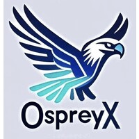 OspreyX logo - Similar company to Ocean Works Inc.