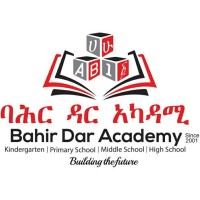 Bahir Dar Academy logo - Similar company to Codeday Bay Area