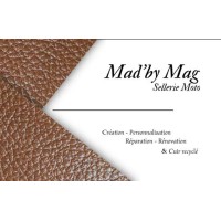Mad'by Mag logo - Similar company to Inyouz
