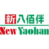 New Yaohan logo - Similar company to Cheergy Bv
