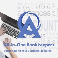 All-In-One Bookkeepers logo - Similar company to Jam Consulting Business Solutions