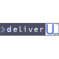 DeliverU logo - Similar company to Rollbox