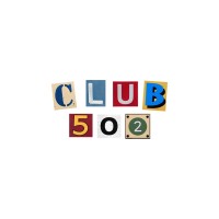 CLUB 502 logo - Similar company to Juan Toucan