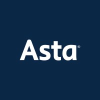 Asta logo - Similar company to Strathfield Web Design