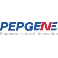 PEPGENE Inc. logo - Similar company to Pure&K Inc.