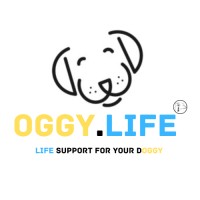 Oggy.Life logo - Similar company to Furryfur - Ai Infused Pet-Care