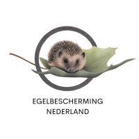 Egelbescherming Nederland logo - Similar company to De Moestuinbeurs