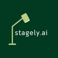 stagely AI logo - Similar company to Upload Media Services