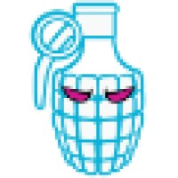 Stink Grenade Studios logo - Similar company to Decon