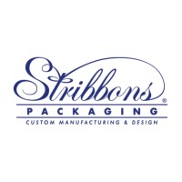 Stribbons logo - Similar company to Tas Design