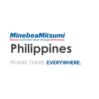 MinebeaMitsumi Philippines logo - Similar company to Thrive Source Llc