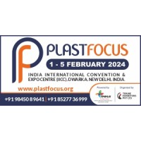 PLASTFOCUS EXHIBITION logo - Similar company to Polymer And Process Engineering Iit Roorkee