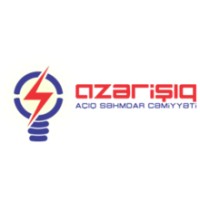 Azərişıq logo - Similar company to Crea8Or.Studio
