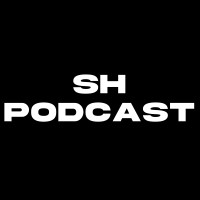 The SH Podcast logo - Similar company to Emerald Forge Podcast