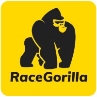 RaceGorilla logo - Similar company to Jery