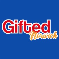 Gifted Norwich logo - Similar company to Felixstowe Ferry Sailing Club