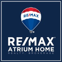 RE/MAX ATRIUM HOME REALTY logo - Similar company to Prime Real Estate