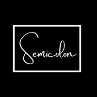 Semicolon logo - Similar company to Inkcurrate