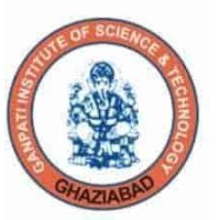 Ganpati Institute of Science and Technology logo - Similar company to Kk Modi University Durg