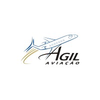 Ágil Aviação logo - Similar company to Adler Aviação