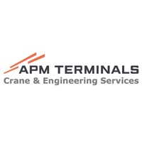 APM Terminals Crane & Engineering Services logo - Similar company to Portech Engineering Pvt. Ltd.