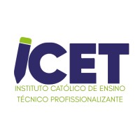 Instituto Católico de Ensino Técnico Profissionalizante (ICET) logo - Similar company to Mmf Invest