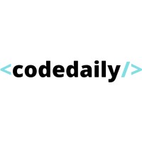 CodeDaily - Tech Prep, Referrals, Jobs logo - Similar company to C++Fact