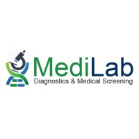 Medilab ::: Nigeria's Largest Home Blood Tests & Pathology Services logo - Similar company to Hallmark Diagnostic Centre