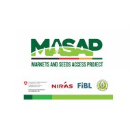 Markets and Seeds Access Project in Zambia and Zimbabwe (MASAP) logo - Similar company to ምርኩዝ / Mirkuz