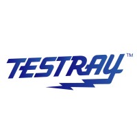 TestRay logo - Similar company to Karthik Ramadoss