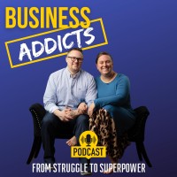 Business Addicts Podcast logo - Similar company to Alzauthors